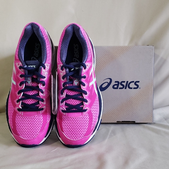 asics dedicate
